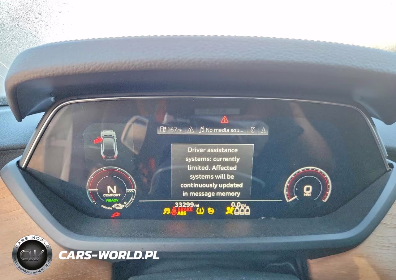 2022 Audi E-Tron Gt Premium Plus VIN:WAUFJBFW9N7008107 - 9
