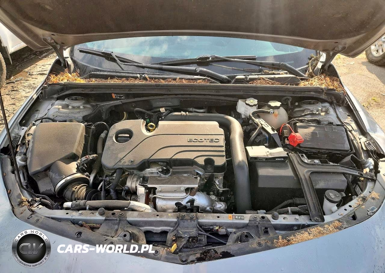 2023 Chevrolet Malibu Rs VIN:1G1ZG5STXPF192986 - 11