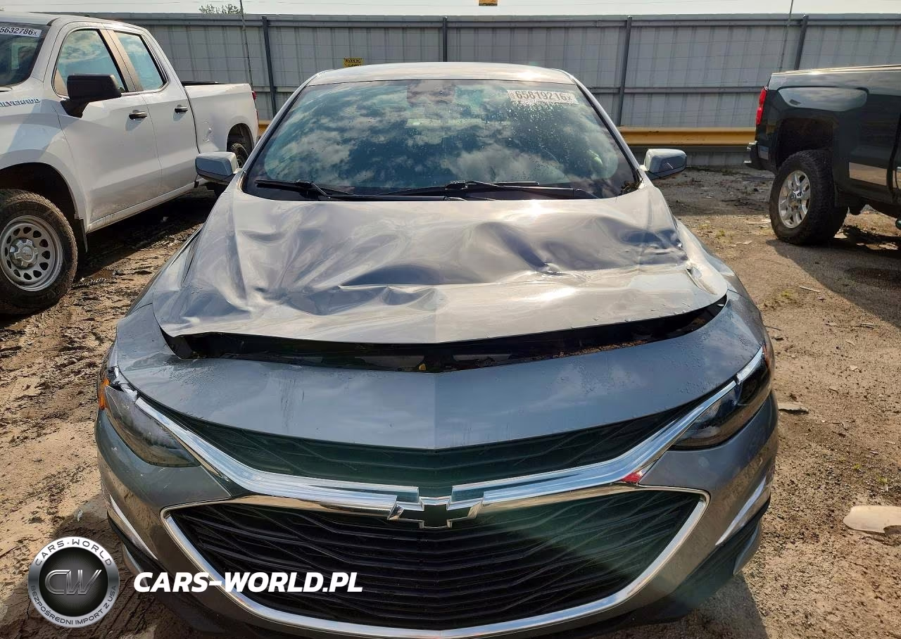 2023 Chevrolet Malibu Rs VIN:1G1ZG5STXPF192986 - 5