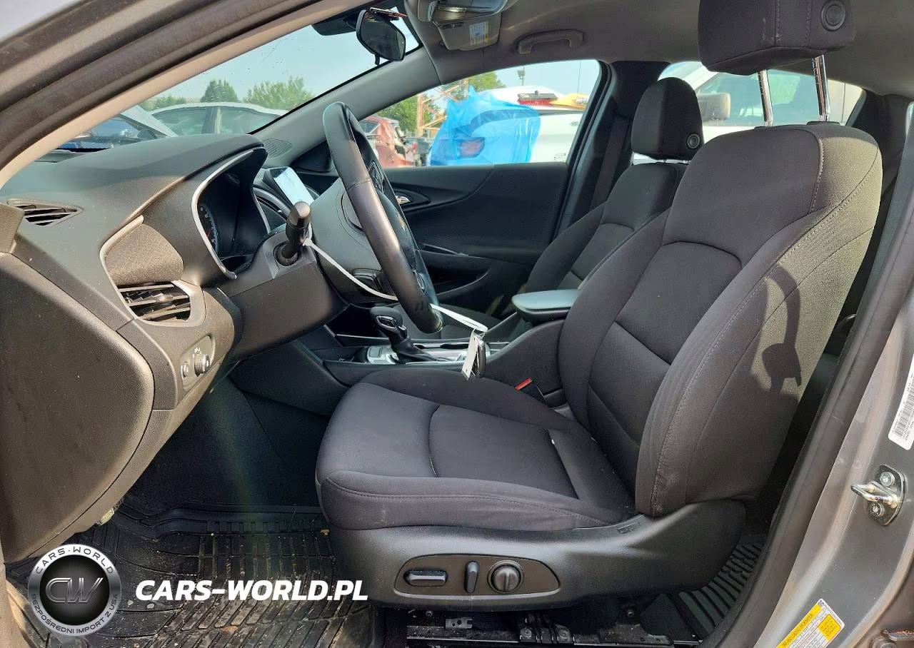 2023 Chevrolet Malibu Rs VIN:1G1ZG5STXPF192986 - 7