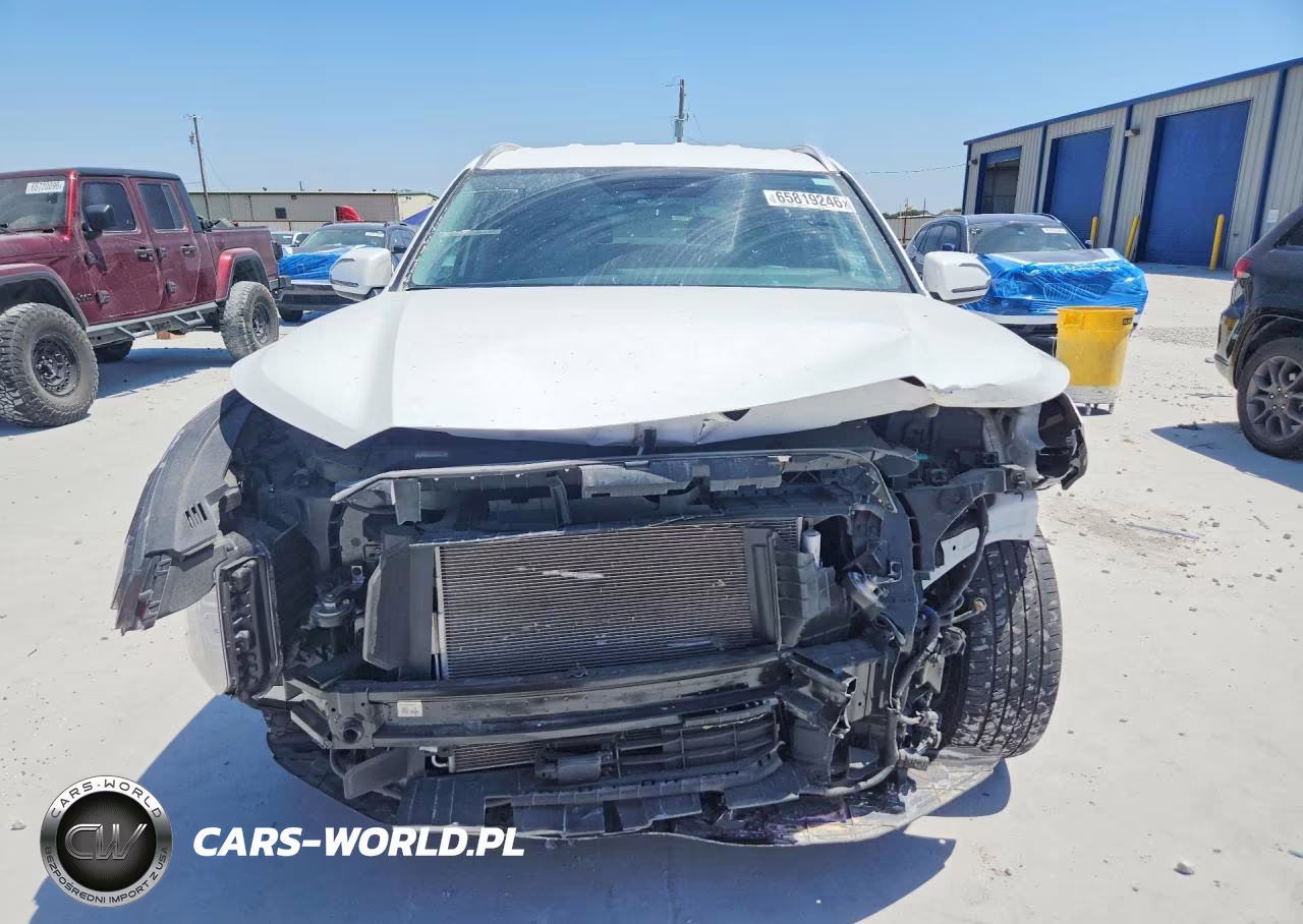 2024 Hyundai Palisade Sel VIN:KM8R24GE2RU741097 - 5