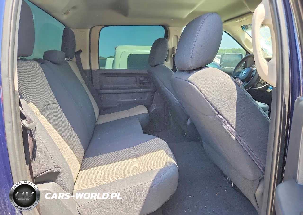 2012 Dodge Ram 1500 St VIN:1C6RD6KT8CS293958 - 10