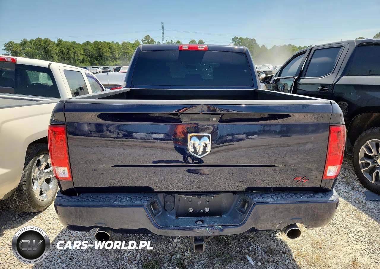 2012 Dodge Ram 1500 St VIN:1C6RD6KT8CS293958 - 6