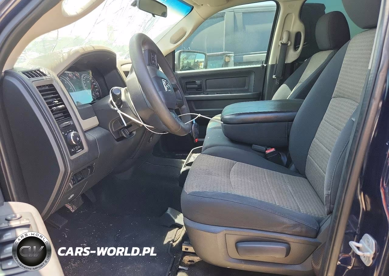 2012 Dodge Ram 1500 St VIN:1C6RD6KT8CS293958 - 7
