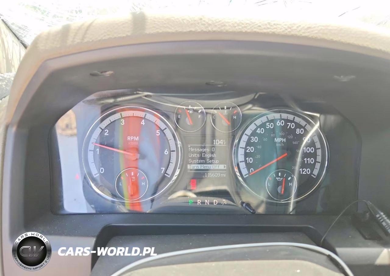 2012 Dodge Ram 1500 St VIN:1C6RD6KT8CS293958 - 9