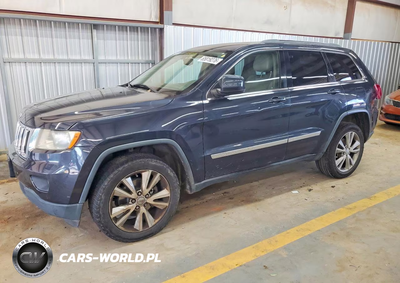 2013 Jeep Grand Cherokee Laredo