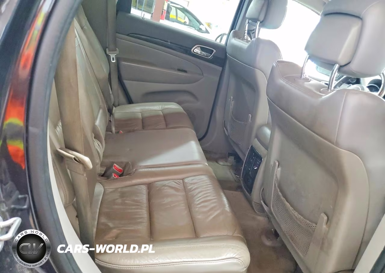 2013 Jeep Grand Cherokee Laredo VIN:1C4RJFATXDC503295 - 11