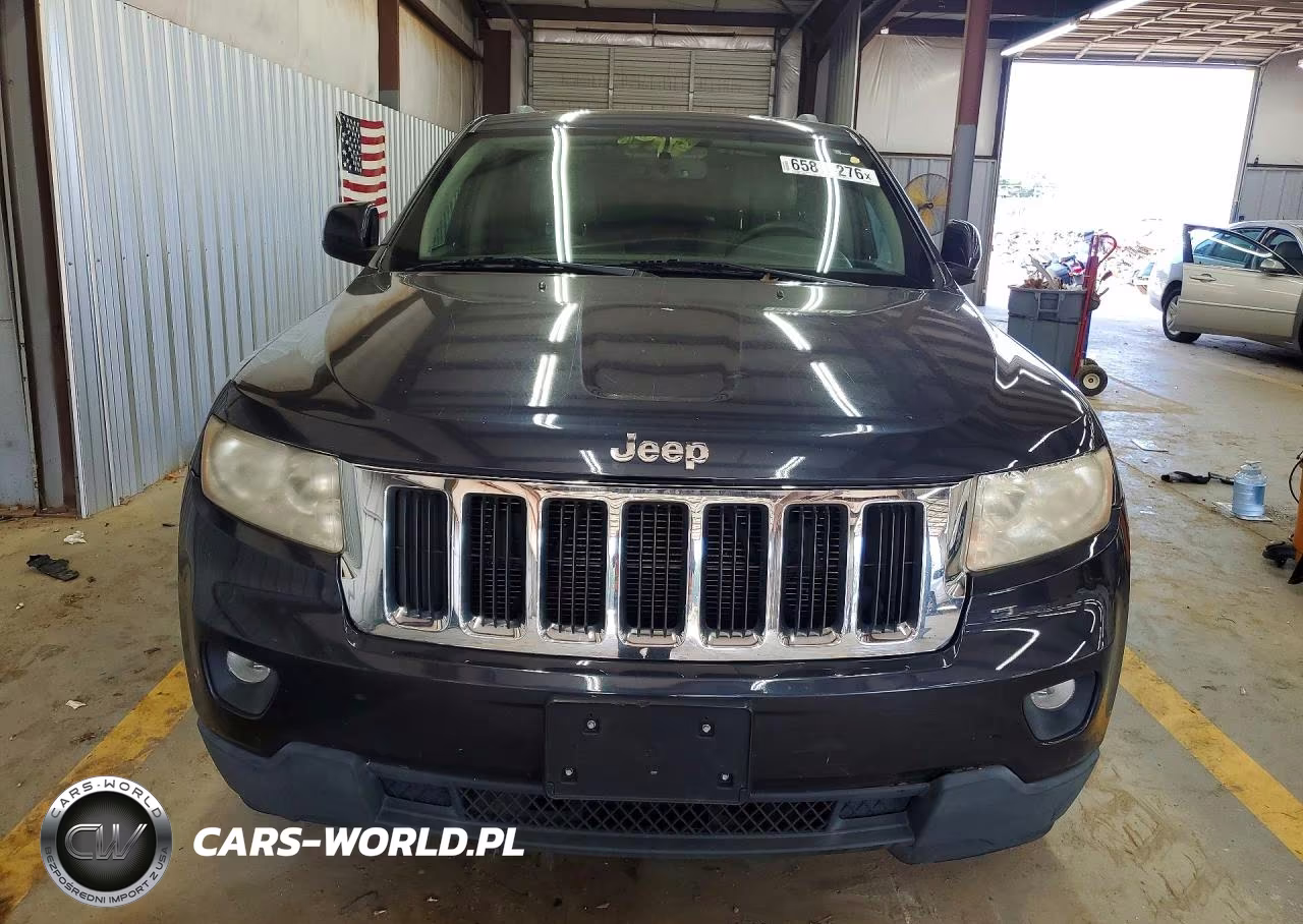 2013 Jeep Grand Cherokee Laredo VIN:1C4RJFATXDC503295 - 5