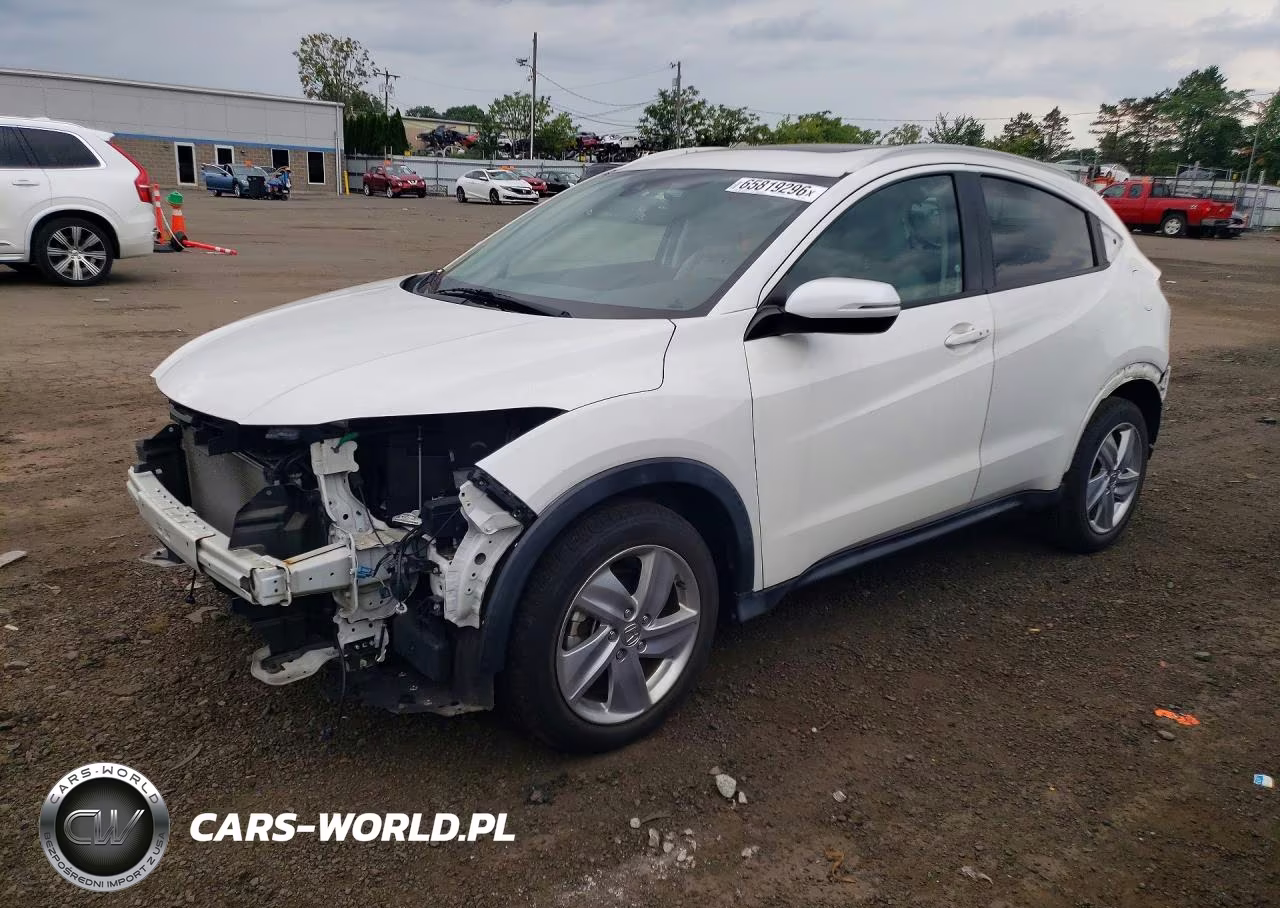 2019 Honda Hr-V Ex – zdjęcie 1 z 12