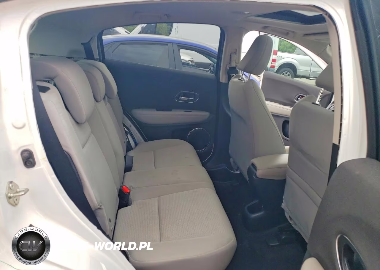 2019 Honda Hr-V Ex VIN:3CZRU6H58KM732854 - 10