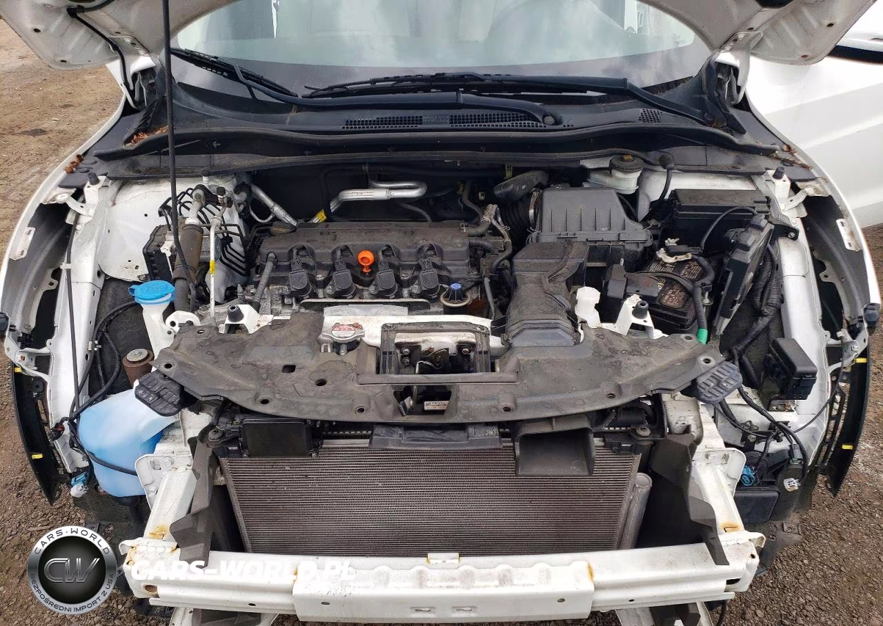 2019 Honda Hr-V Ex VIN:3CZRU6H58KM732854 - 11