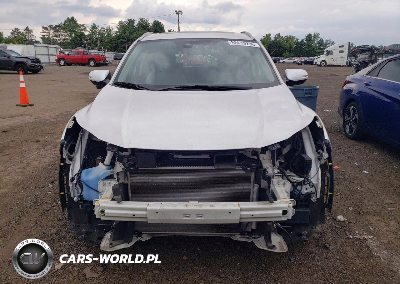 2019 Honda Hr-V Ex VIN:3CZRU6H58KM732854 - 5