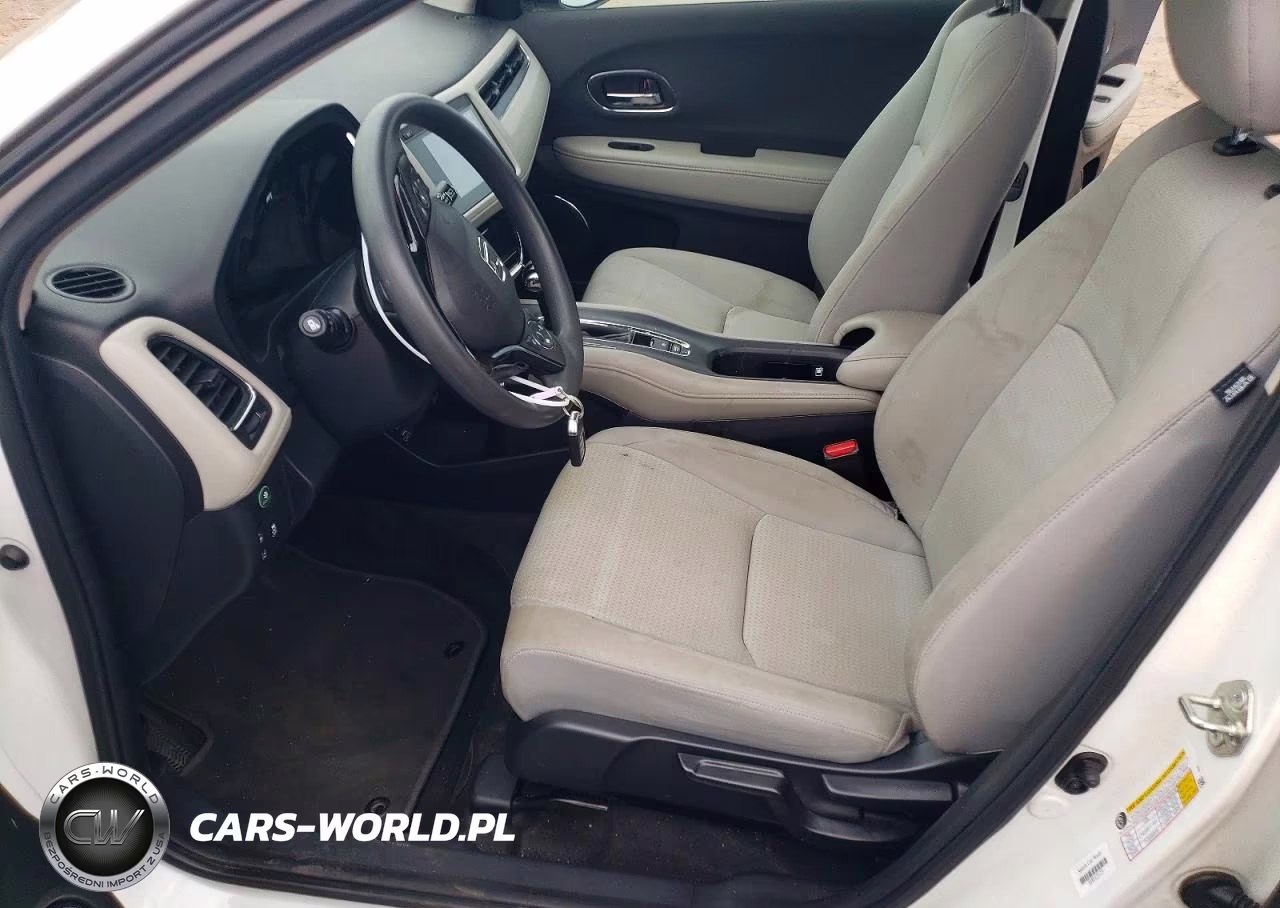 2019 Honda Hr-V Ex VIN:3CZRU6H58KM732854 - 7