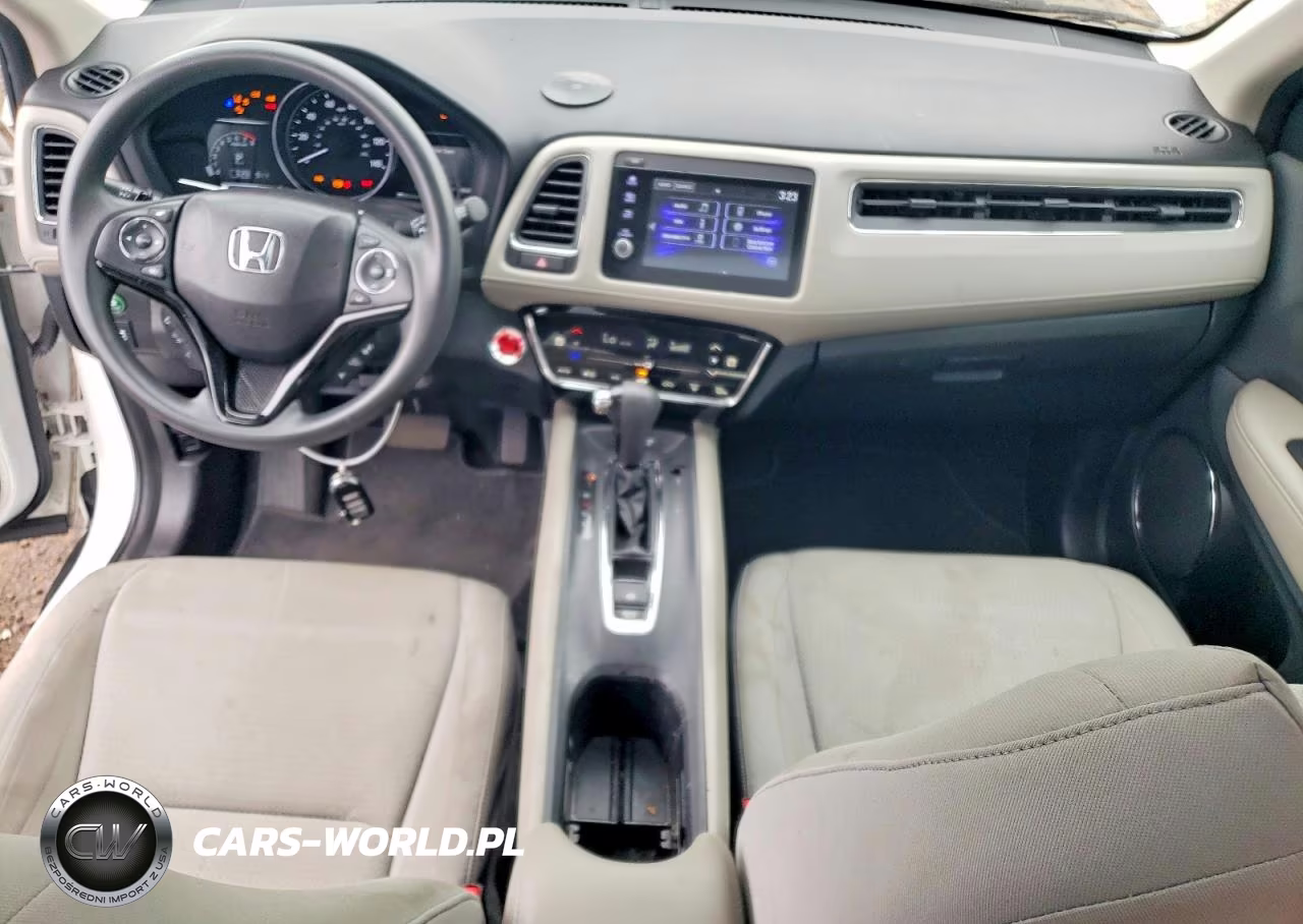 2019 Honda Hr-V Ex VIN:3CZRU6H58KM732854 - 8