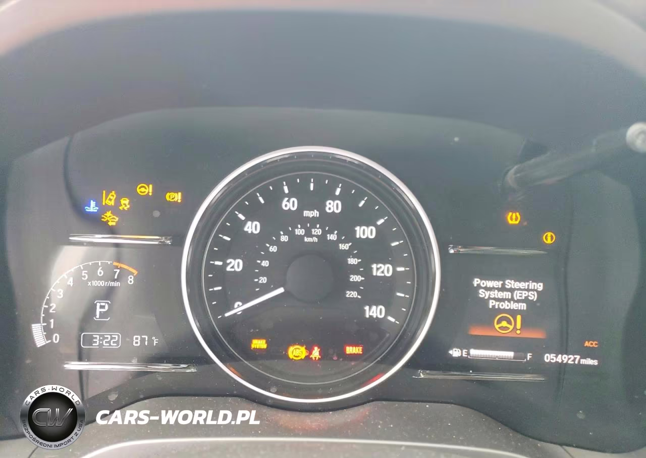2019 Honda Hr-V Ex VIN:3CZRU6H58KM732854 - 9