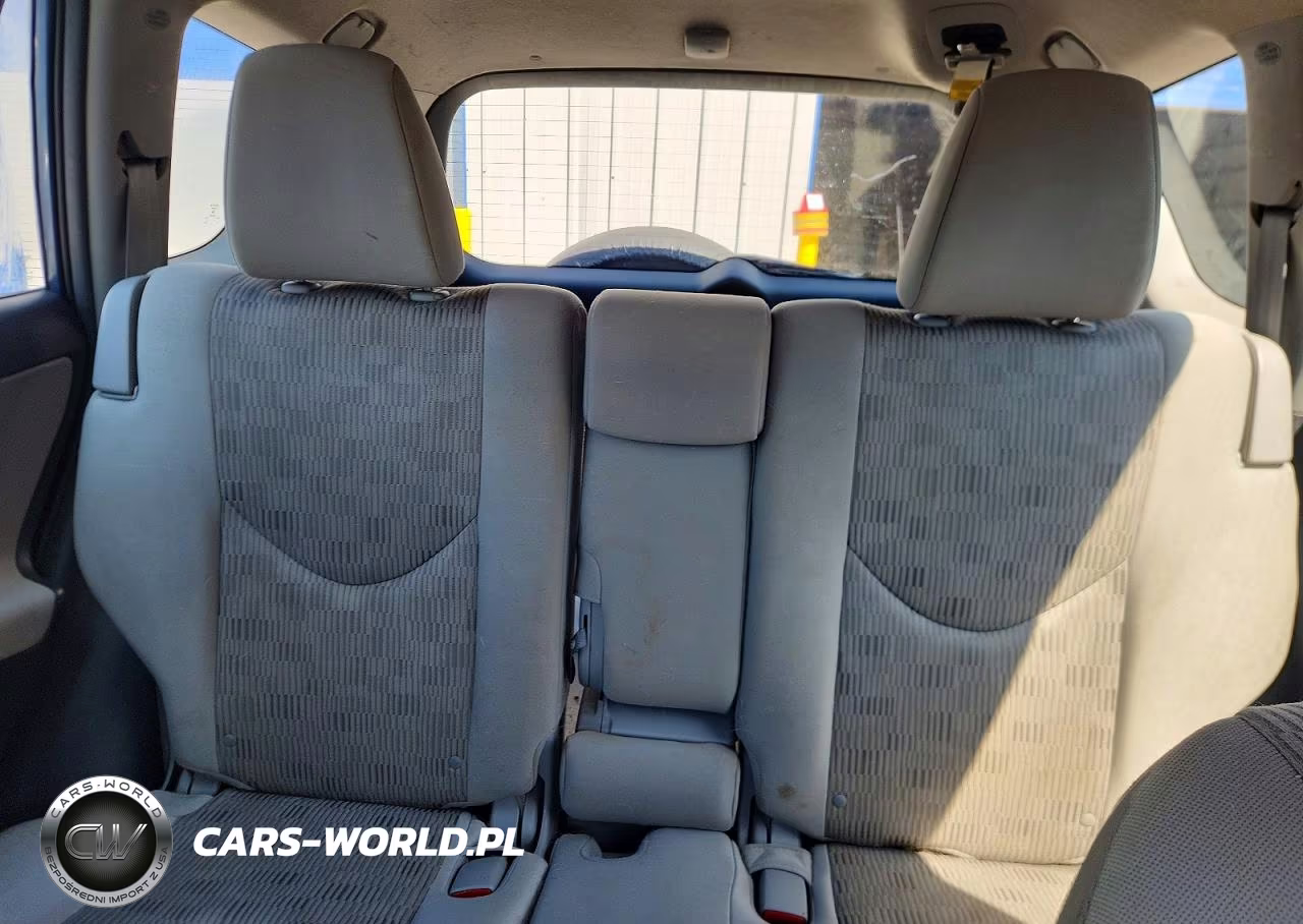 2012 Toyota Rav4 Base VIN:2T3ZF4DV5CW126261 - 10
