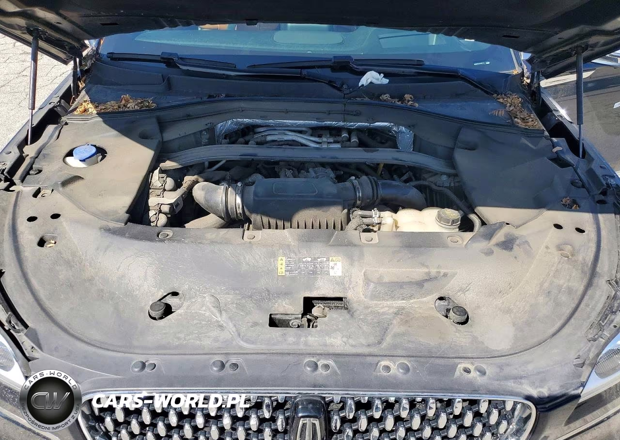 2020 Lincoln Aviator Black Label VIN:5LM5J9XC1LGL04174 - 12