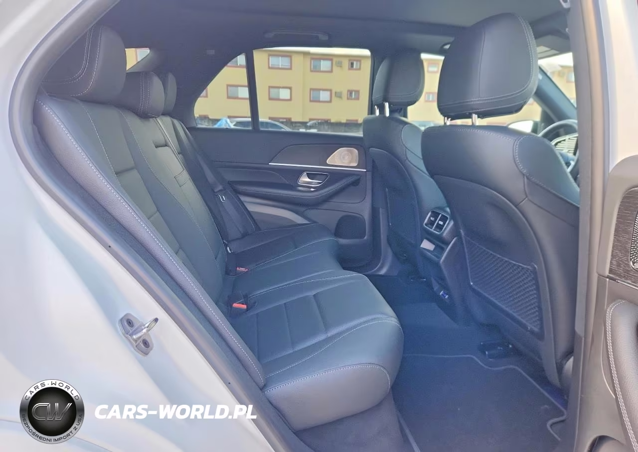 2026 Mercedes-Benz Gle 350 4Matic VIN:4JGFB4FB5TB640598 - 10