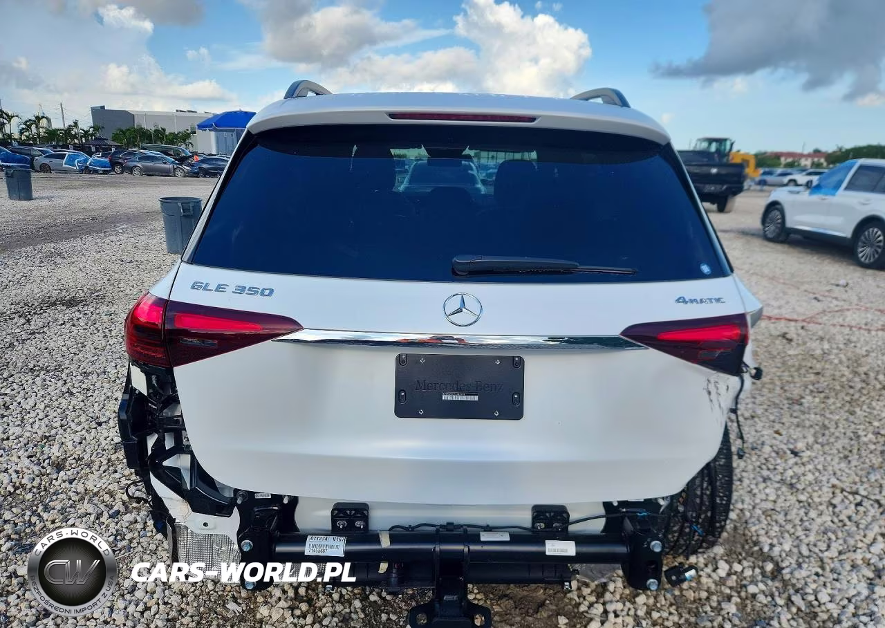 2026 Mercedes-Benz Gle 350 4Matic VIN:4JGFB4FB5TB640598 - 6