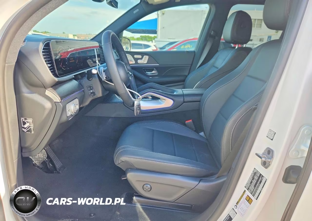 2026 Mercedes-Benz Gle 350 4Matic VIN:4JGFB4FB5TB640598 - 7