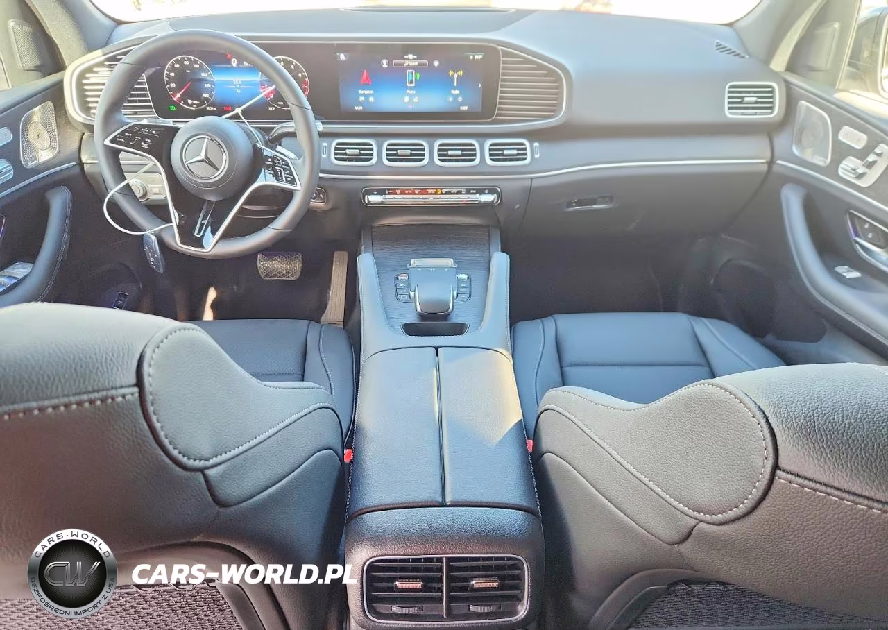 2026 Mercedes-Benz Gle 350 4Matic VIN:4JGFB4FB5TB640598 - 8