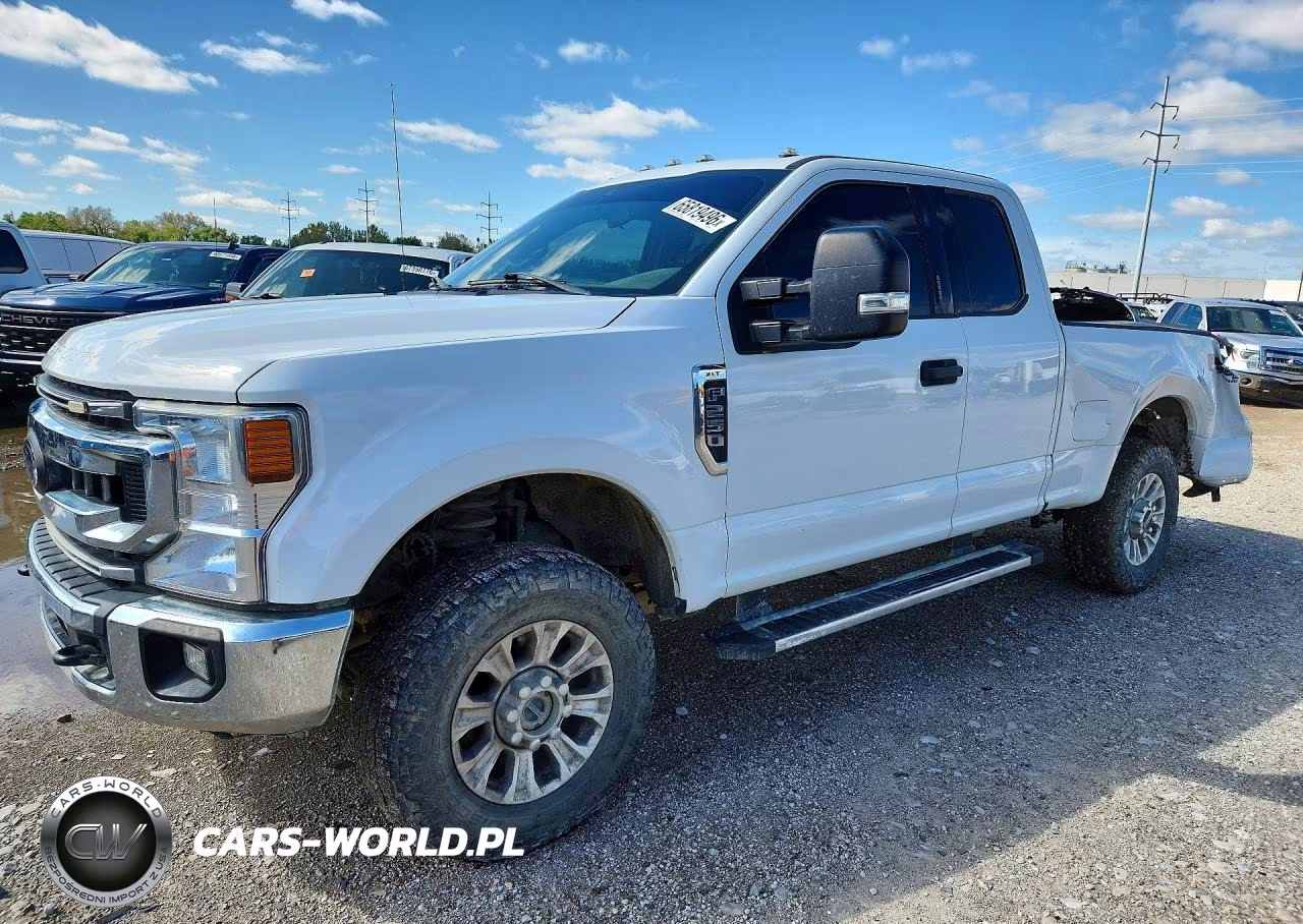 2021 Ford F250 Super Duty – zdjęcie 1 z 12