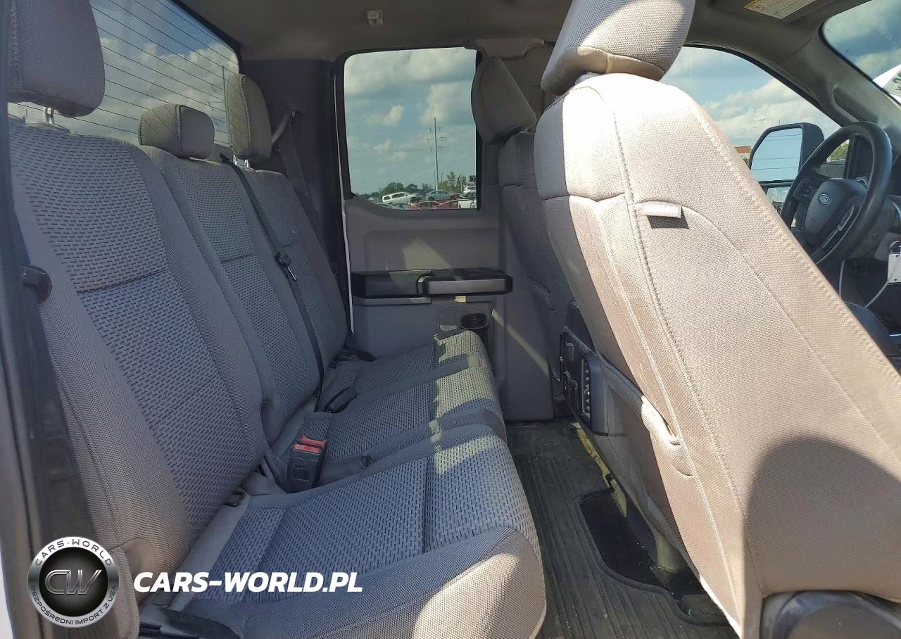 2021 Ford F250 Super Duty VIN:1FT7X2BN1MED18412 - 10