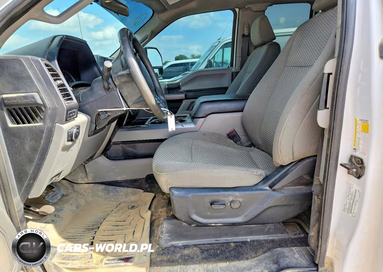 2021 Ford F250 Super Duty VIN:1FT7X2BN1MED18412 - 7
