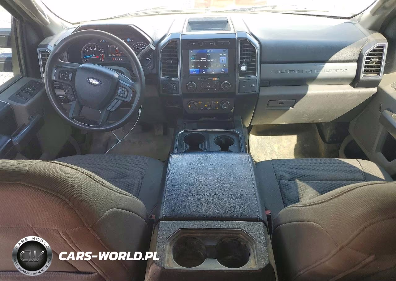 2021 Ford F250 Super Duty VIN:1FT7X2BN1MED18412 - 8