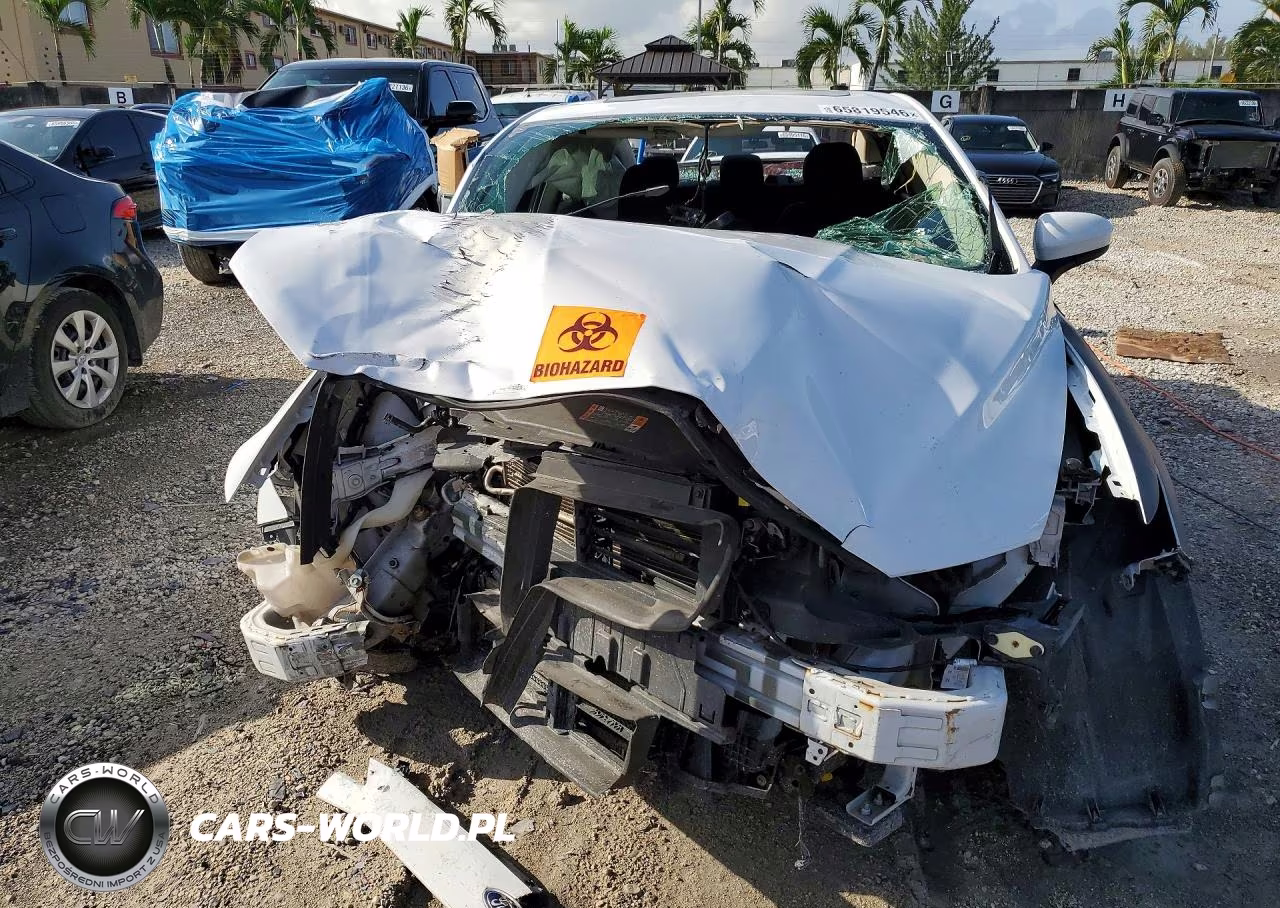2020 Ford Fusion Se VIN:3FA6P0T94LR190931 - 5