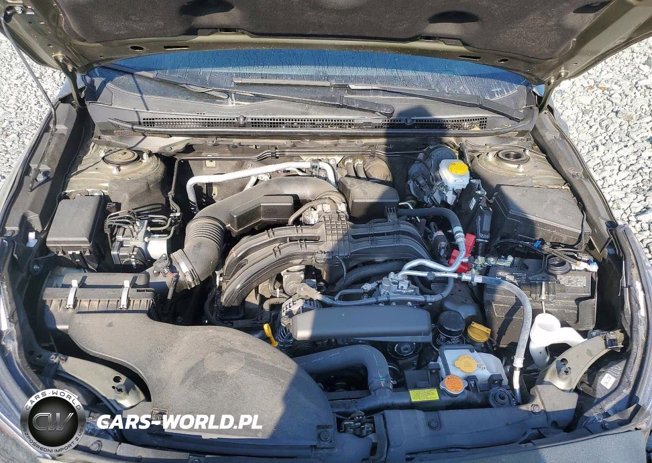 2025 Subaru Outback Premium VIN:4S4BTADC0S3317249 - 12