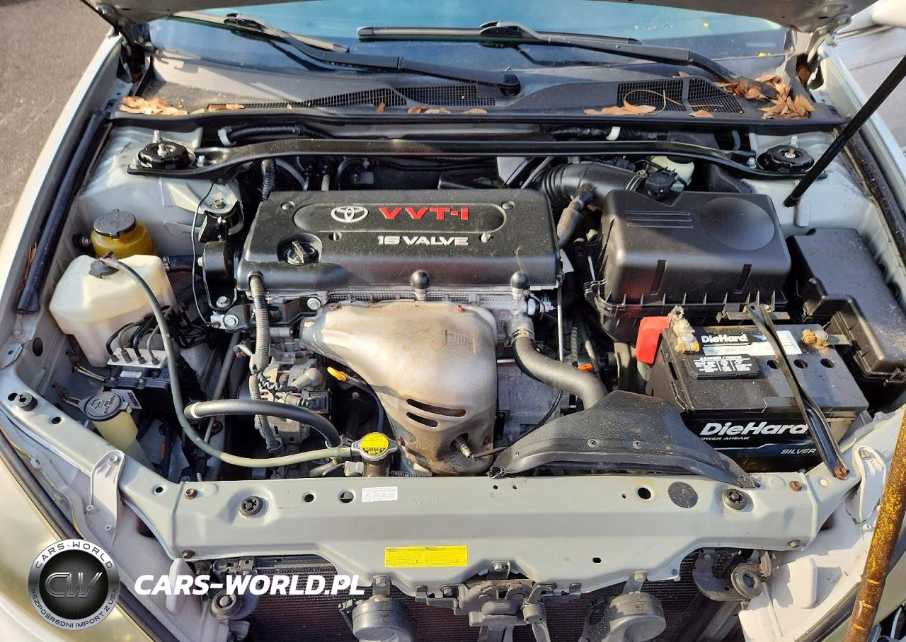 2005 Toyota Camry Se VIN:4T1BE32K05U556587 - 11