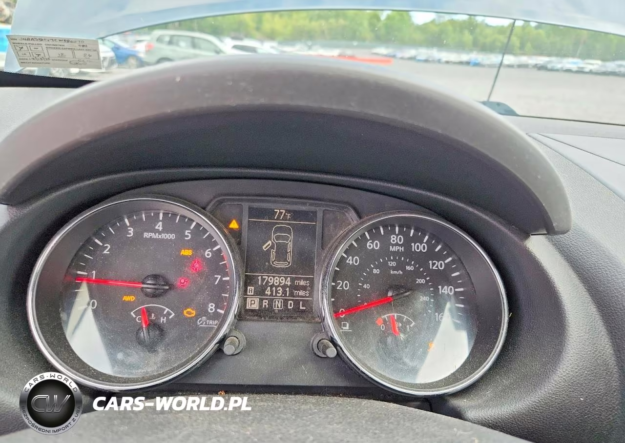 2012 Nissan Rogue S VIN:JN8AS5MV7CW384270 - 9
