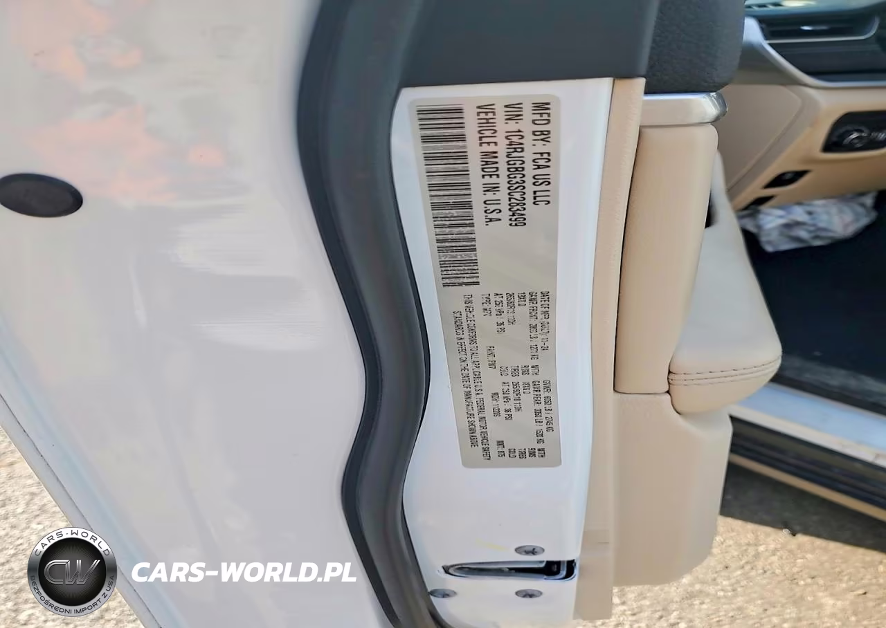 2025 Jeep Grand Cherokee Limited VIN:1C4RJGBG3SC283499 - 13