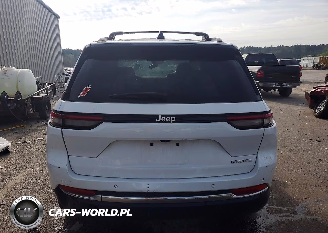 2025 Jeep Grand Cherokee Limited VIN:1C4RJGBG3SC283499 - 6