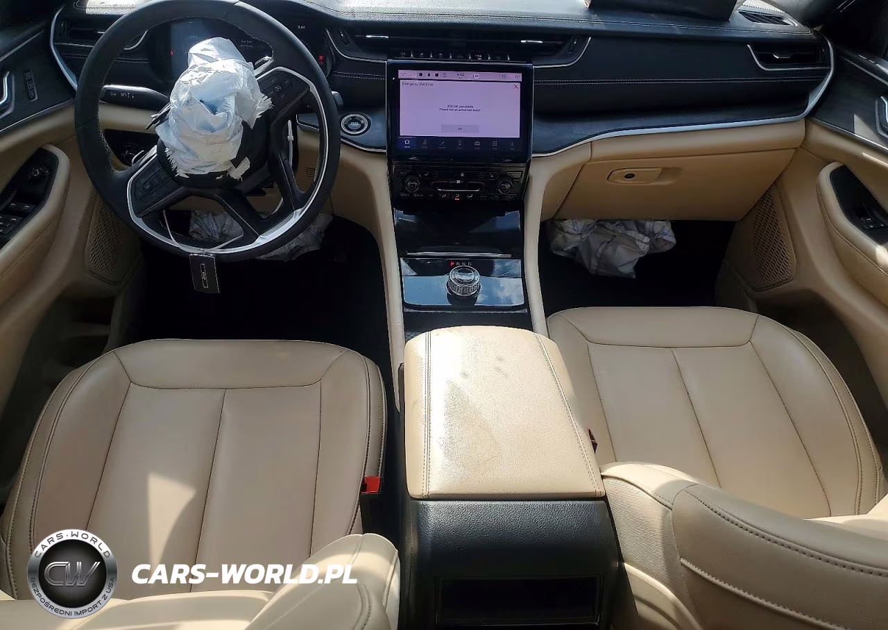 2025 Jeep Grand Cherokee Limited VIN:1C4RJGBG3SC283499 - 8