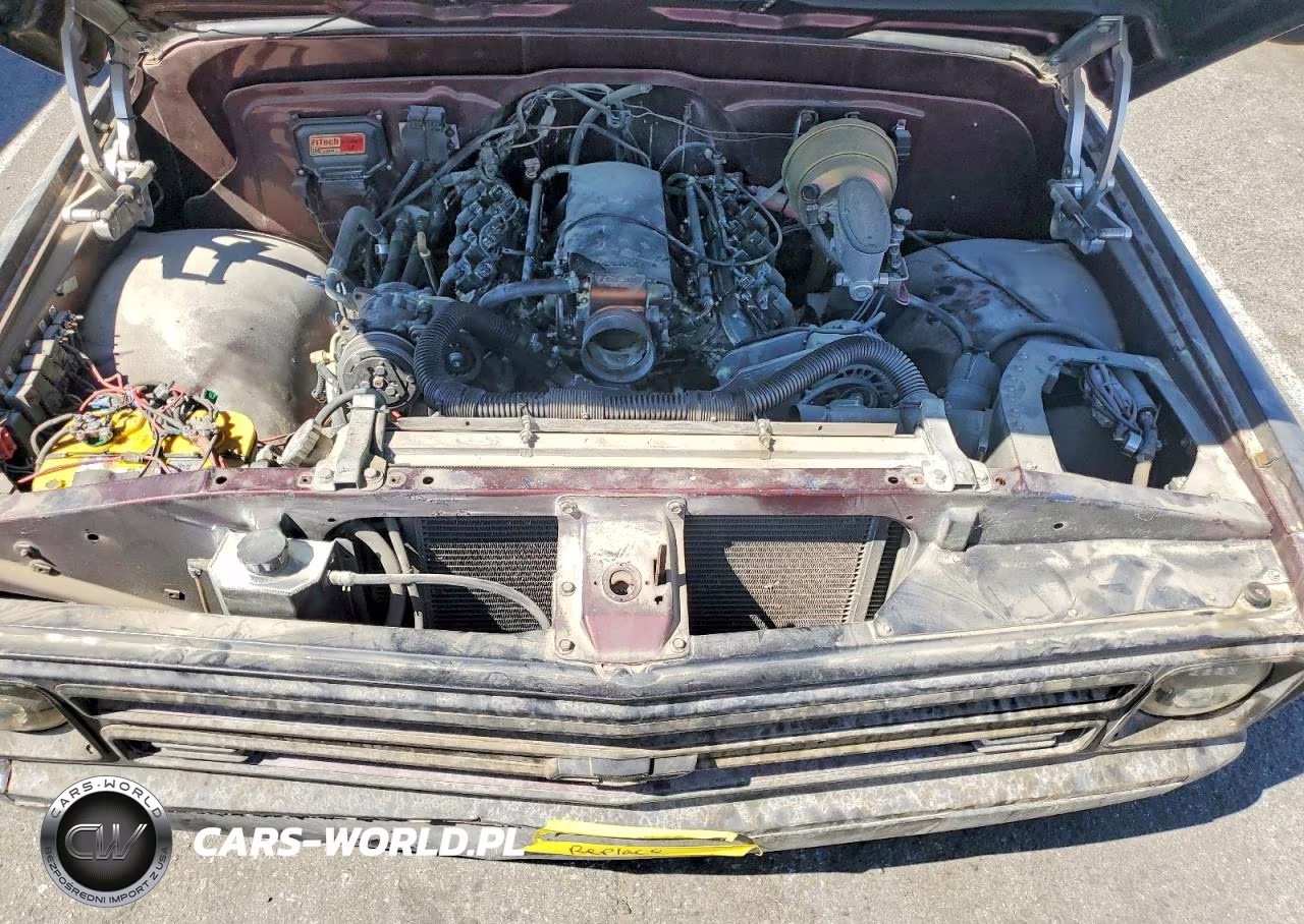 1969 Chevrolet C10 Pu VIN:CS149Z864682 - 11