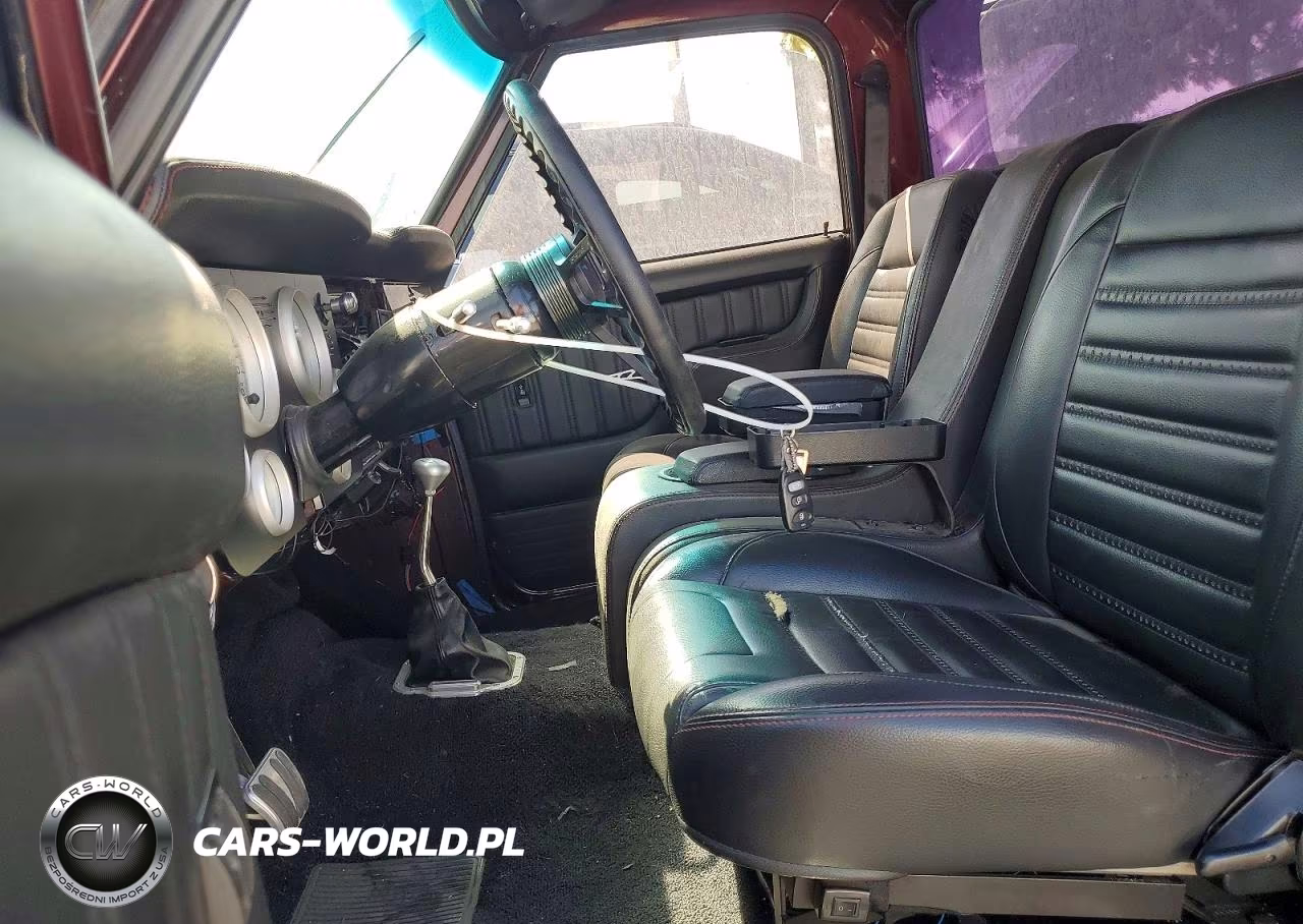 1969 Chevrolet C10 Pu VIN:CS149Z864682 - 7