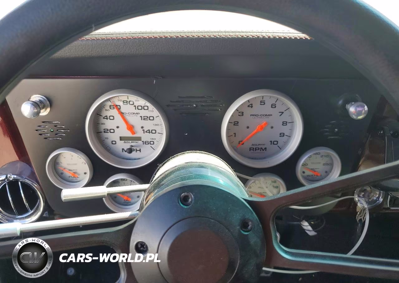 1969 Chevrolet C10 Pu VIN:CS149Z864682 - 9