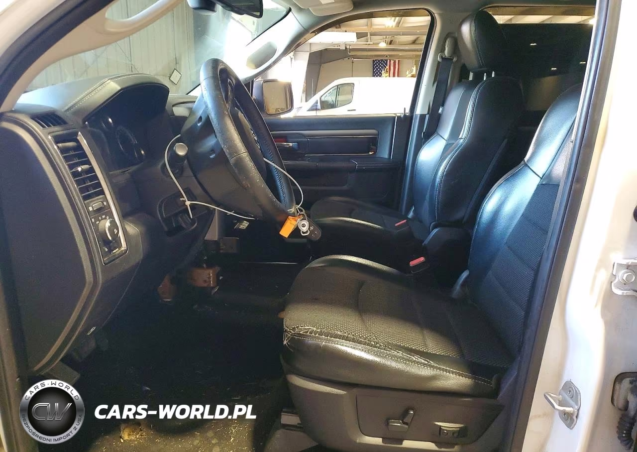 2013 Ram 1500 Sport VIN:1C6RR7UT5DS664970 - 7