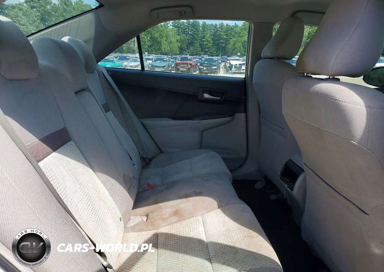 2014 Toyota Camry Le VIN:4T4BF1FK4ER368303 - 10
