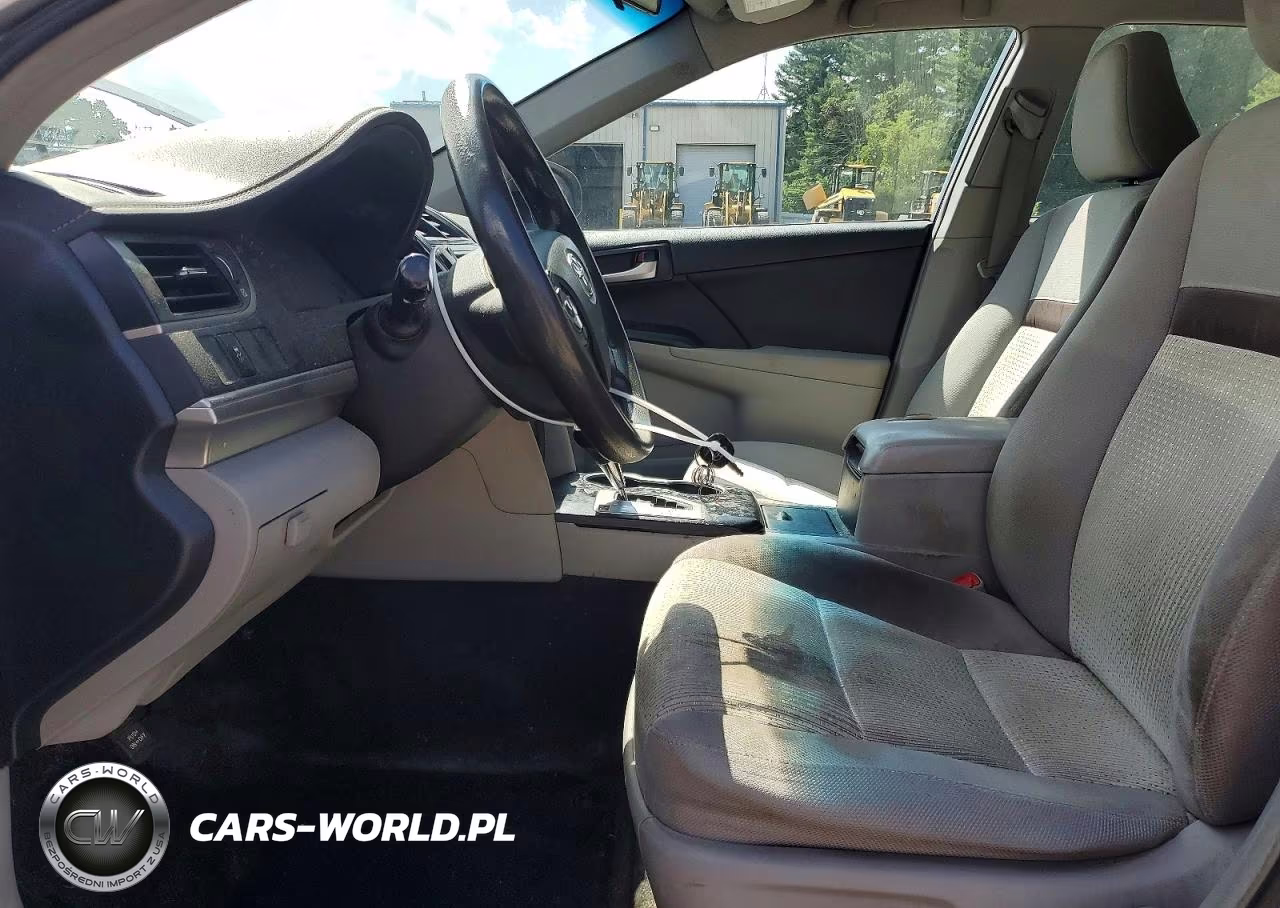 2014 Toyota Camry Le VIN:4T4BF1FK4ER368303 - 7