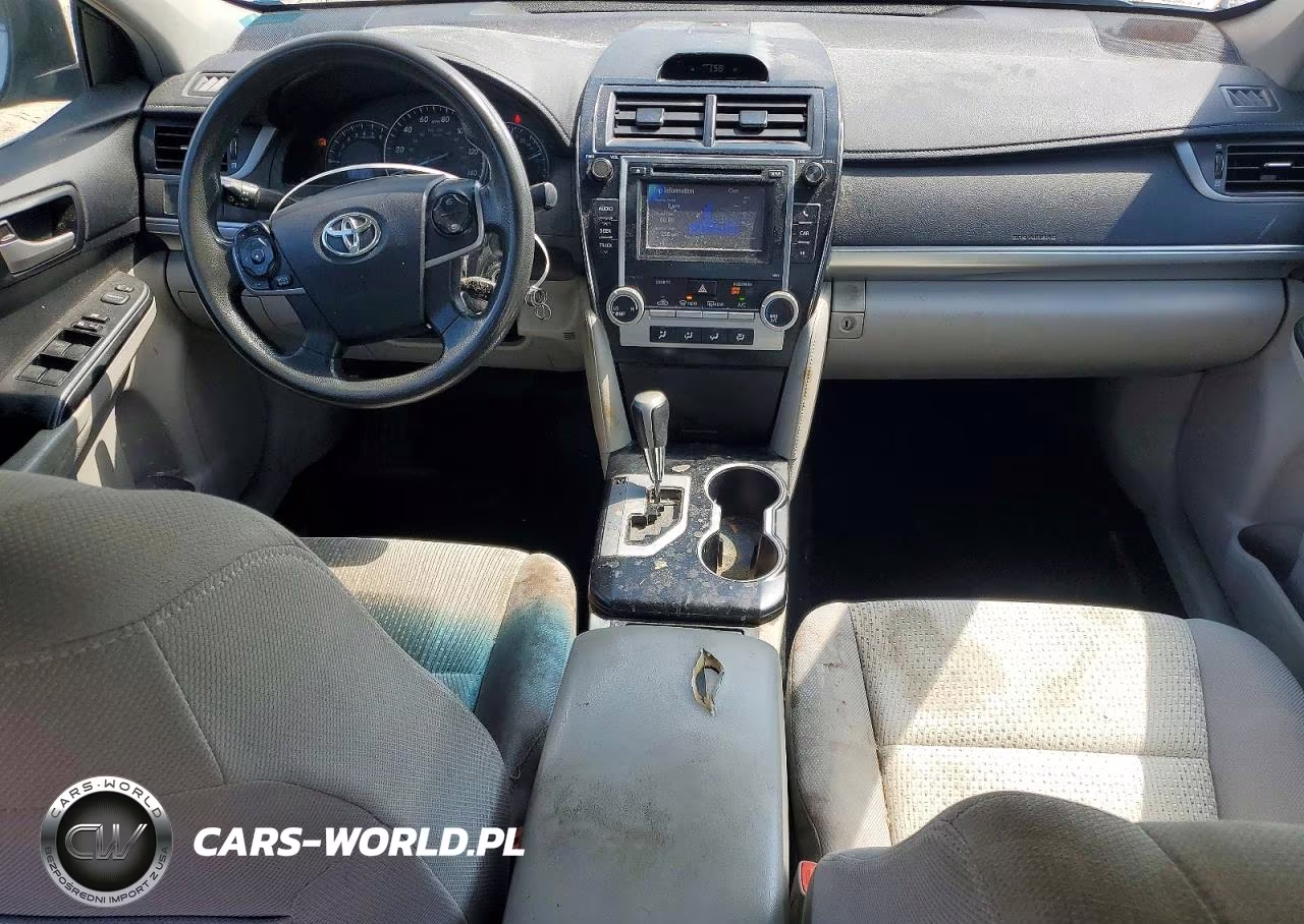 2014 Toyota Camry Le VIN:4T4BF1FK4ER368303 - 8