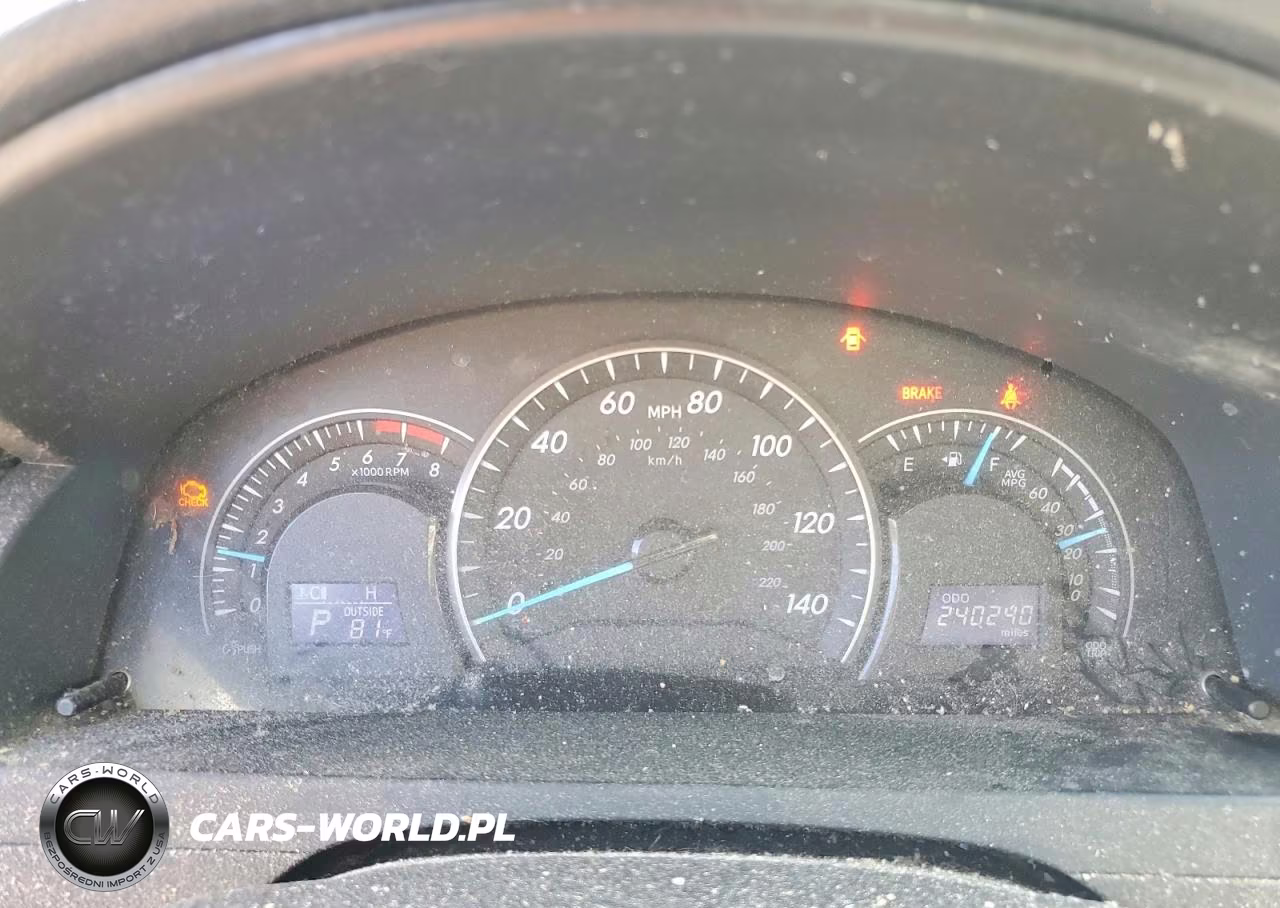 2014 Toyota Camry Le VIN:4T4BF1FK4ER368303 - 9