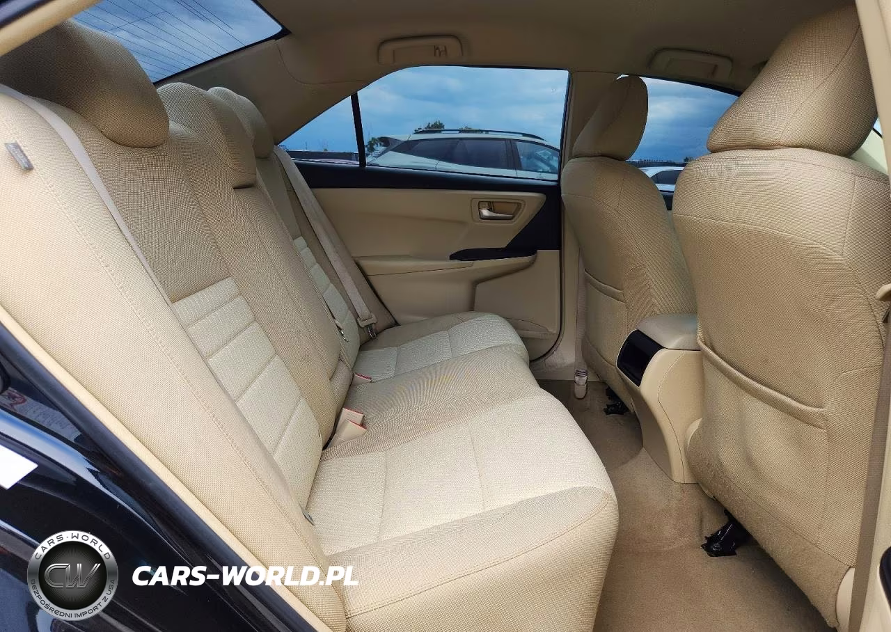 2017 Toyota Camry Le VIN:4T1BF1FK4HU795236 - 10