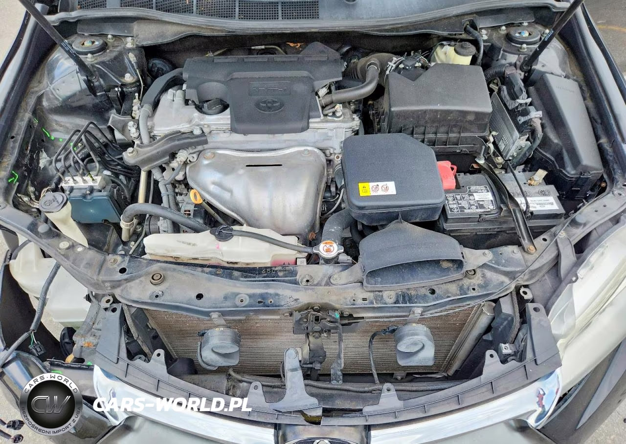 2017 Toyota Camry Le VIN:4T1BF1FK4HU795236 - 11