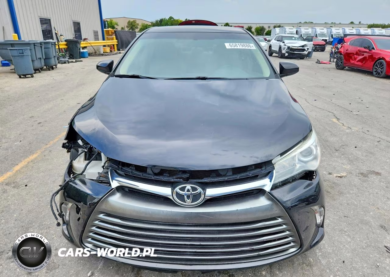 2017 Toyota Camry Le VIN:4T1BF1FK4HU795236 - 5