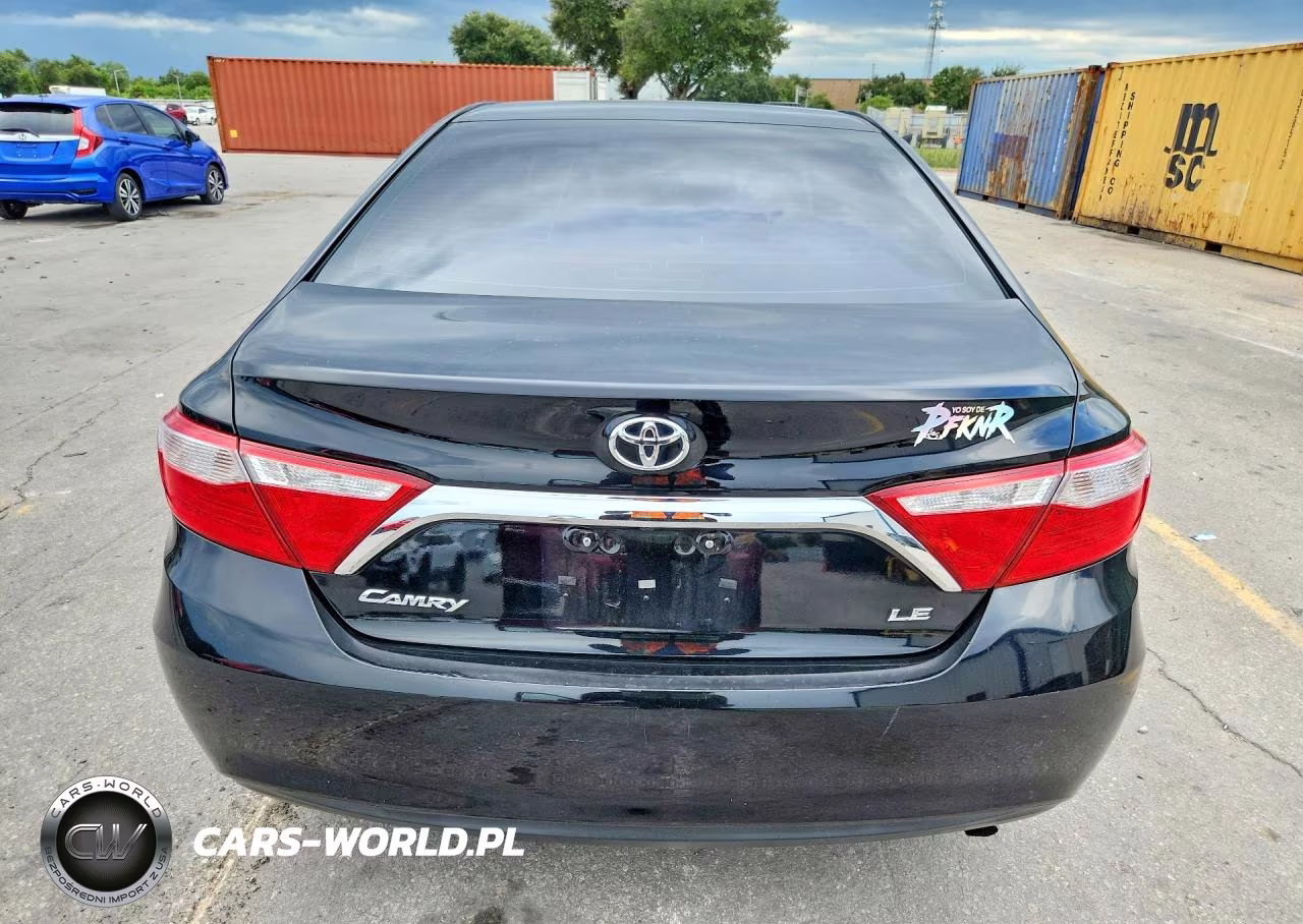2017 Toyota Camry Le VIN:4T1BF1FK4HU795236 - 6