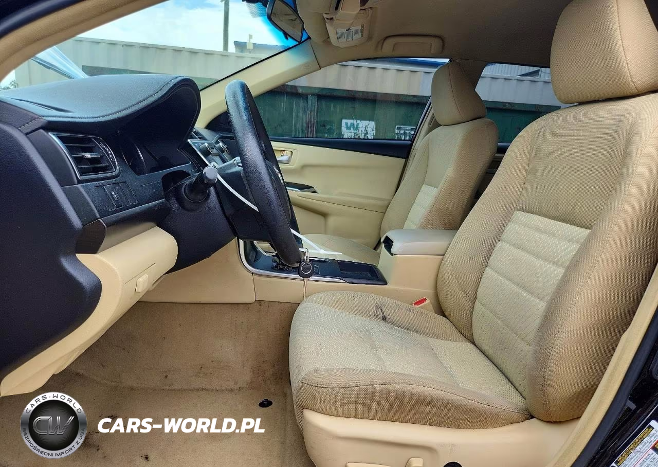 2017 Toyota Camry Le VIN:4T1BF1FK4HU795236 - 7