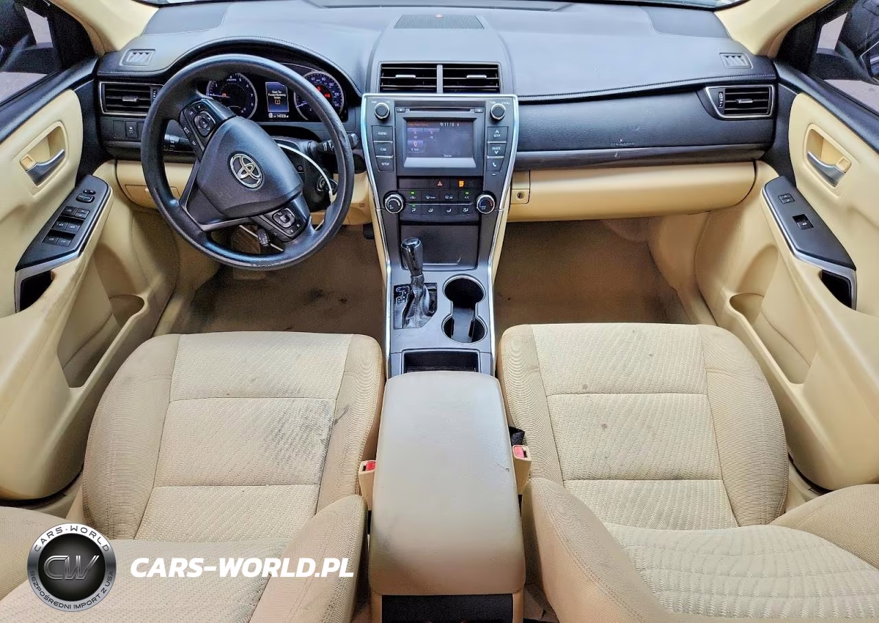 2017 Toyota Camry Le VIN:4T1BF1FK4HU795236 - 8